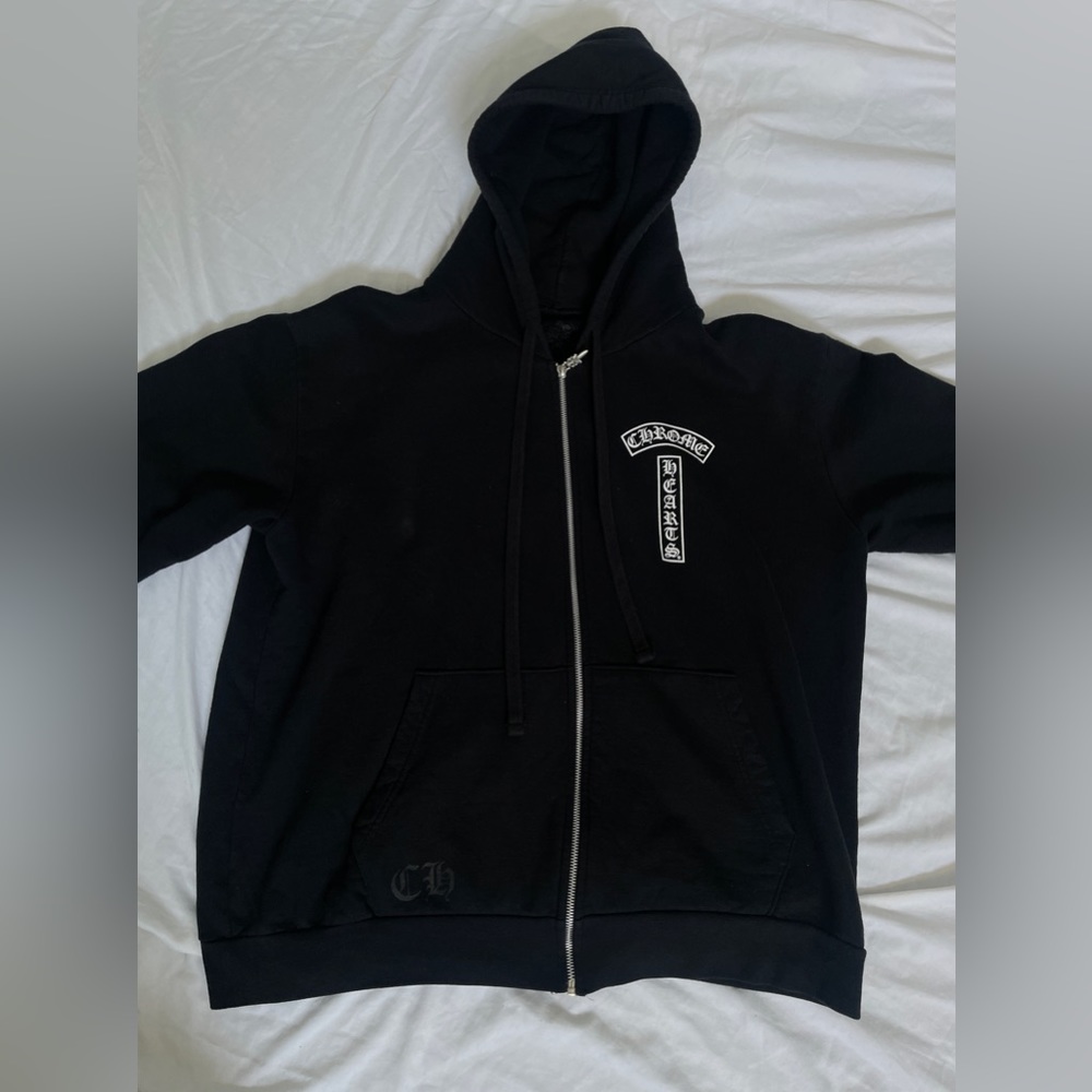 Chrome hearts hoodie
